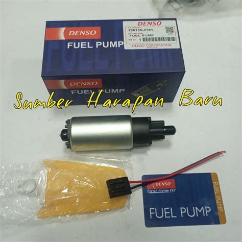 Jual Fuel Pump Rotak Pompa Bensin Sirion Taruna Granmax Luxio Shopee