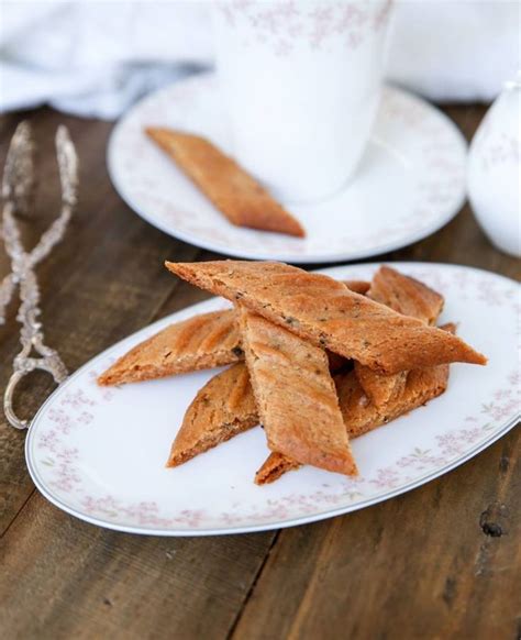 Kolasnittar med kardemumma Fredriks Fika Småkakor Mat Recept