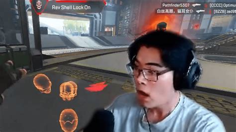 Rev Shell Grenades Are Running Wild Apex Legends Harbingers