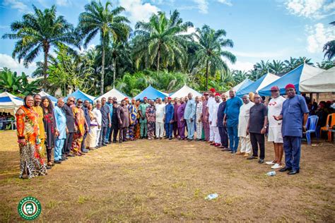 Imo Guber Okigwe Stakeholders Endorse Pdp Candidate