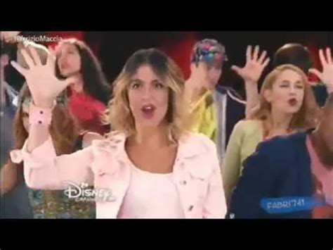 Violetta Los Chicos Cantan En Gira Episodio Disney Hd Argentina