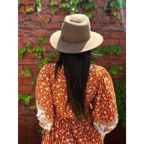 DRESS HS240P104 LACI MINI SAHARA Naked Gypsy