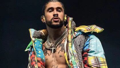 How Many Tattoos Does Bad Bunny Have