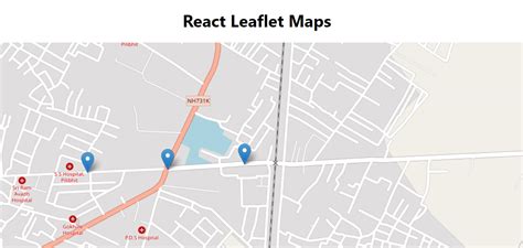 Ultimate Akash How To Integrate Leaflet Maps In React 2022