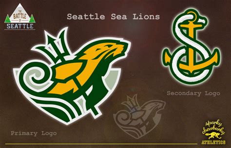 The Battle Of Seattle Page Concepts Chris Creamer S Sports