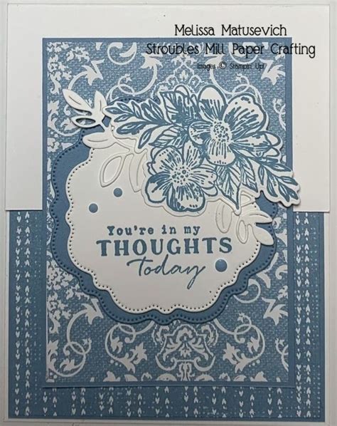 Thoughtful Expressions With Boho Expressions TheseAreMyStamps In 2024