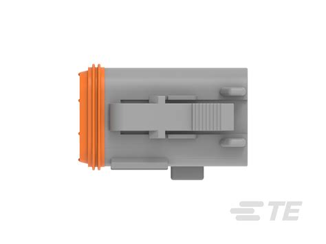 DT06 12SA P012 DEUTSCH Automotive Housings TE Connectivity