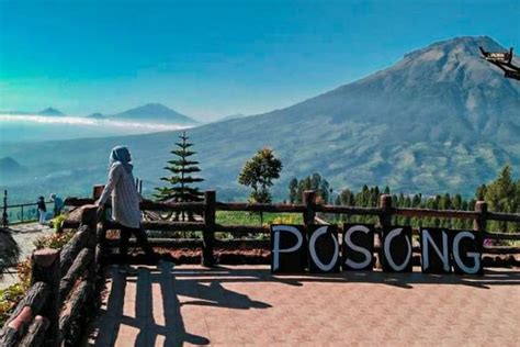 Temanggung Destinasi Wisata Terbaru Yang Cocok Untuk Anda Yang