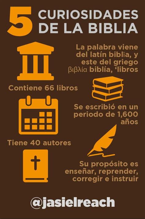 Curiosidades De La Biblia En Biblia Como Leer La Biblia Images