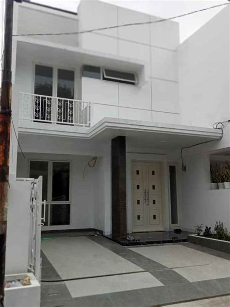 Rumah Baru Siap Huni Di Pondok Kelapa Jakarta Timur