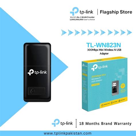 Tp Link Wi Fi Adapter Tl Wn N Mbps Mini Wireless N Usb Adapter