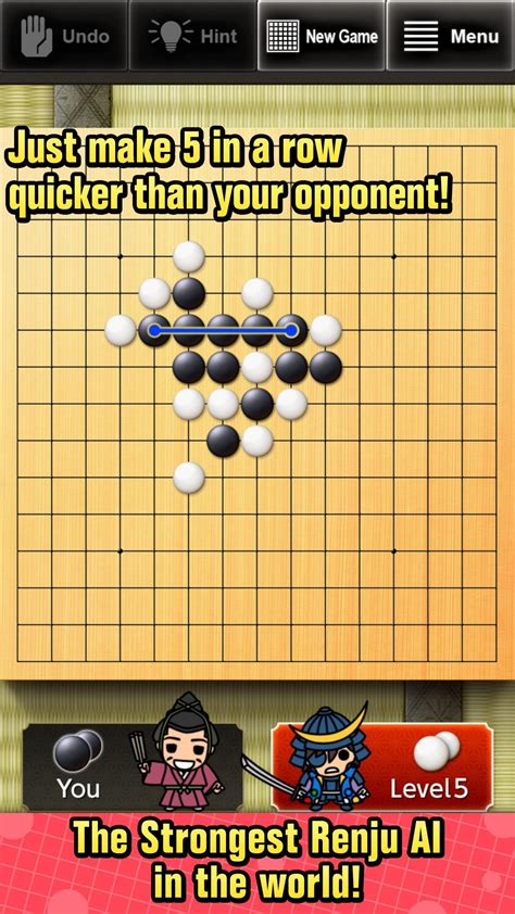 The Gomoku APK for Android Download