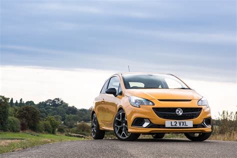 2019 Vauxhall Corsa GSi