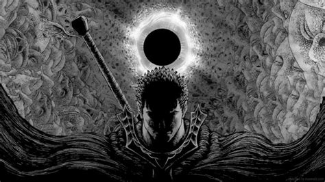 Guts The Eclipse Berserk Live Wallpaper - MoeWalls