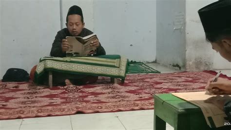 Live Kajian Kitab Kuning Nashoihul Ibad Oleh Gus Johar Maknun Pondok