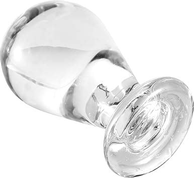Ferch Tap N Anal De Cristal Con Cabeza Enorme Tap N Anal De Cristal Juguetes Sexuales Tap N