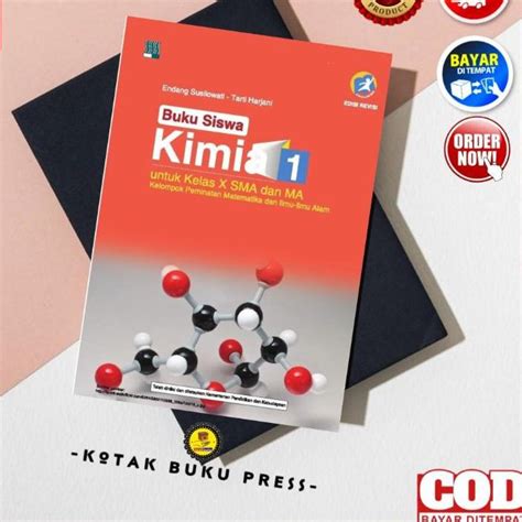 Jual Terjangkau Kimia Sma Kimia Kelas Edisi Revisi Akreditasi