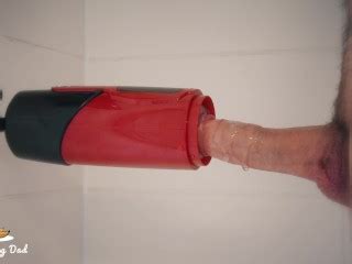 SOHIMI 360 旋转推力男性自慰器绝对令人惊叹优惠券代码romainbigdad Pornhub Gay