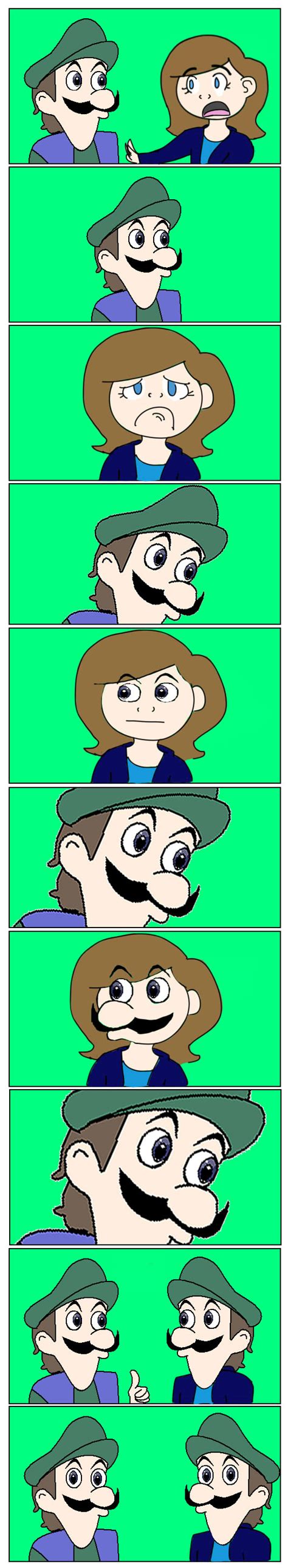 The Weegee Meme By Frosted Cupcake On Deviantart