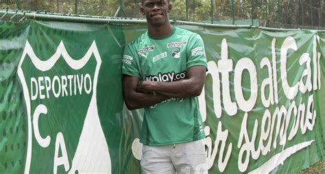 Video Conozca A Andrés Colorado El Eje Del Mediocampo Del Deportivo Cali