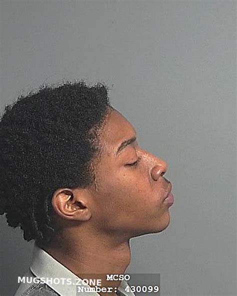 Watson Tyron Kennard Jr Montgomery County Mugshots Zone