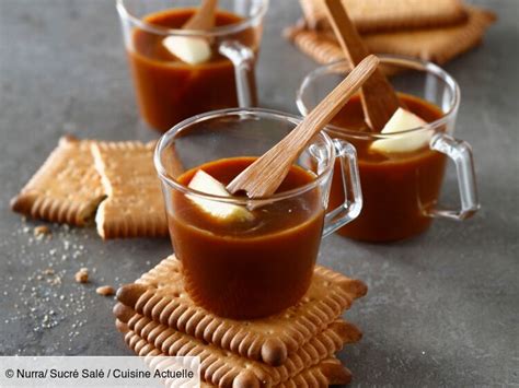 Caramel au Beurre Salé Breton facile et rapide découvrez les recettes