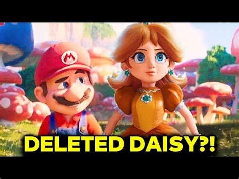 15 Amazing Super Mario DELETED SCENES You Never Got To See! - YouTube | Youtube mario, Super ...