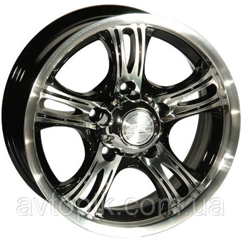 Купить Литые диски ZW D571 R16 W6.5 PCD5x139.7 ET20 DIA110.1 (MB), цена ...