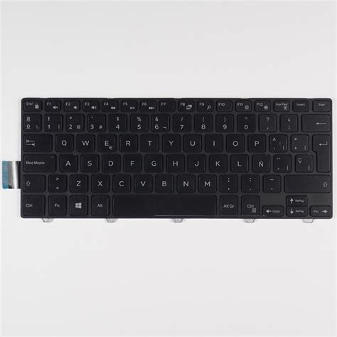 Teclado Dell Inspiron 14 5000