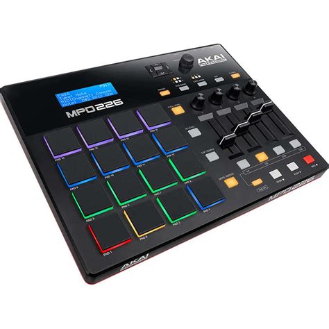 Akai Professional MPD226 USB Controller - Pro Audio Pakistan