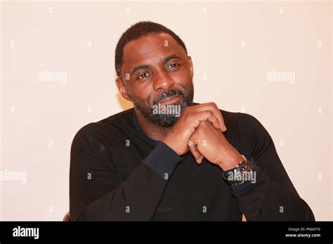 Idris Elba Mandela Long Walk To Freedom Portrait Session November