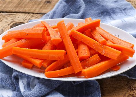 Carrot Nirvana In 5 Easy Steps: Mastering The Art Of Steamed Perfection