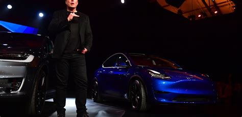 Tesla Producirá El Nuevo Todocaminos Suv Model Y A Finales De 2020 El