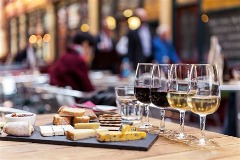 About Time You Tried Cheese And Wine Tasting At Cheese At Leadenhall