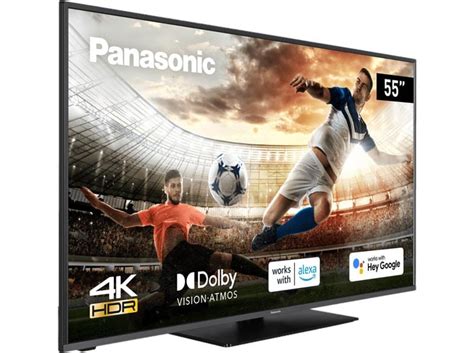 PANASONIC TX 55LX600E Panasonic TX 55LX600E 4K LED Smart TV 05 04