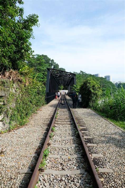 Railway Corridor Trail Singapore Guide