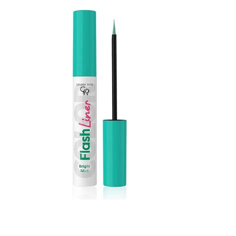 GOLDEN ROSE Подводка для глаз FLASH LINER COLORED EYELINER, 102_FOREST ...