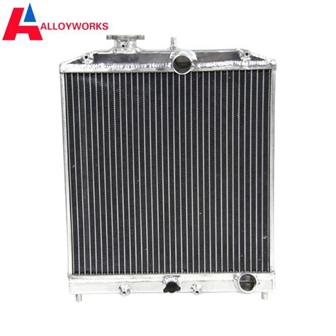 SALE NEW 2 ROW FULL ALUMINUM RACING RADIATOR 92 00 CIVIC EJ EK DEL SOL