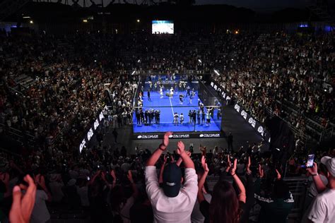 Padel Roma BNL Italy Major Premier Padel 2023 Programma Partite E