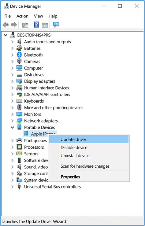 Solved Windows Not Recognizing Iphone