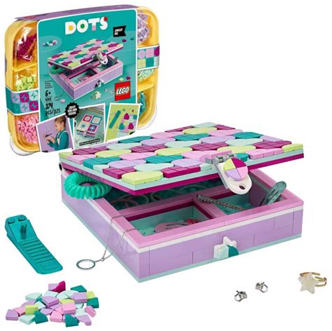 Lego DOTS Sets on Sale for as low as $3.19!!