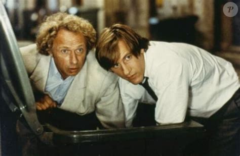 Photo Pierre Richard et Gérard Depardieu dans le film Les Compères