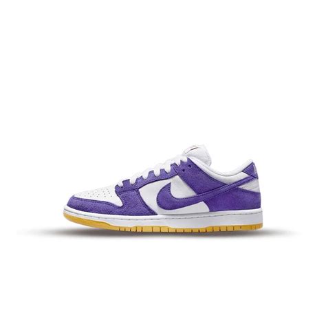 Nike Sb Dunk Low Pro Iso Court Purple Authentiek