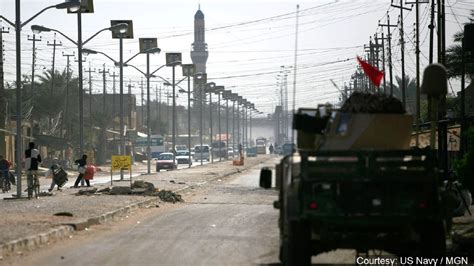 Iraq launches operation to retake IS-held city of Fallujah | WJLA