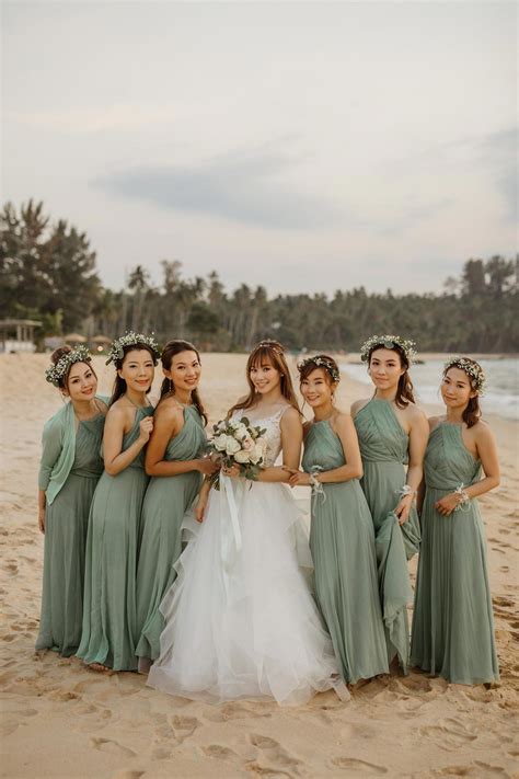 This Thailand Beach Wedding is Straight from a Fairytale ⋆ Ruffled