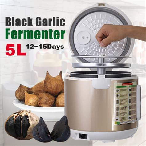 L W Days Intelligent Black Garlic Fermenter Automatic