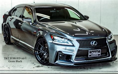 Lexus Ls T T Forged T T Luxury Cars T T Forged