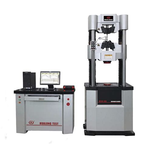 Compression Testing Machine Hly Kn Kn Shanghai Hualong Test