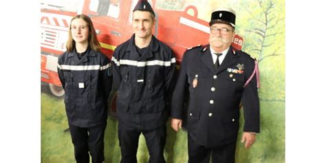 Bo N Sur Lignon Trois G N Rations De Pompiers Volontaires Au Csi