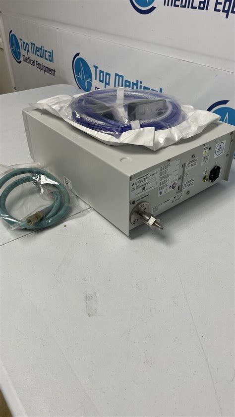 Stryker Pneumoclear Insufflator Smoke Evacuation Hight